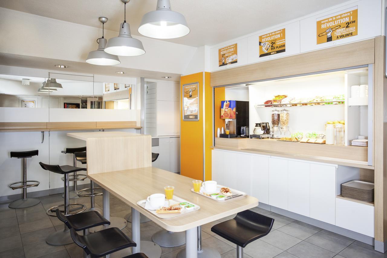 Hotelf1 Moulins Sud Hotel 3*
